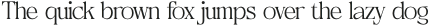 Metrolin otf (400)
