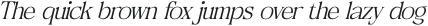 Metrolin Italic otf (400)