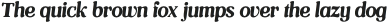 Vintage Oracle Bold Italic otf (700)