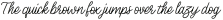Greeting Script Regular otf (400)