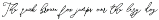 GreatWall font preview