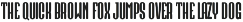 Cairne Modern Futuristic Sans Serif preview