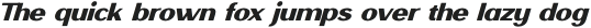 SentaSans Bold Italic otf (700)