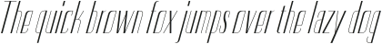 CF Lusso Light Italic otf (300)