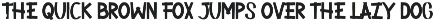 Craipes - Playful Font preview