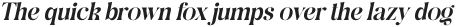 Sunyshine Italic otf (400)
