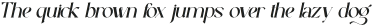 Lovage Italic otf (400)