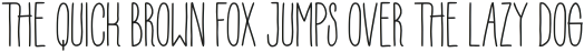 Romantic Valentine Sans otf (400)