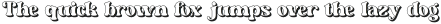 Dianda Extrude otf (400)