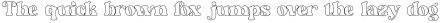 Dianda Outline otf (400)