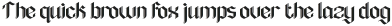 King Melody Regular otf (400)