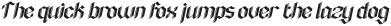 King Melody Italic otf (400)