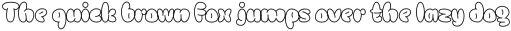 Fresh Sugar Outline otf (400)