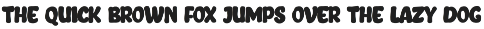 ReChoice - Bold Display Font preview