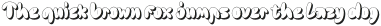 Summerlane Extrude otf (400)