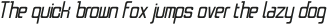 Silica Mata Italic otf (400)