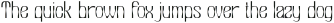 Collogue Thin otf (100)