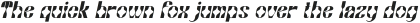 Collogue Black Italic otf (900)