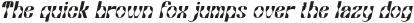 Collogue Extra Bold Italic otf (700)