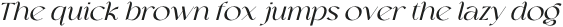 Marokea Italic otf (400)