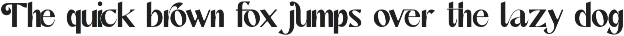 Manifest Creativity Font preview