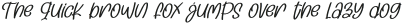 Baby Moala Italic Regular otf (400)