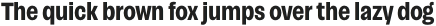 Campeche Black Condensed otf (900)