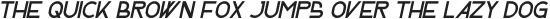 Vaseso Italic otf (400)