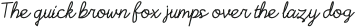 Janata Italic otf (400)