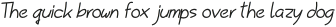 Kuronami Italic otf (400)