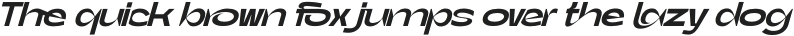 Salvador Abstract Regular Italic otf (400)
