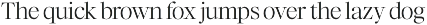 Ethic Light | A Crisp Display Serif font preview