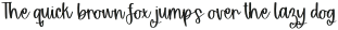 Fiasco Cursive Font Regular otf (400)