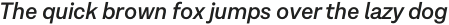 Santi Medium It otf (500)