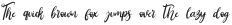 Alesia Brigitha Italic Italic otf (400)