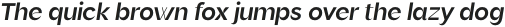 Brendiva Semi Bold Italic otf (600)