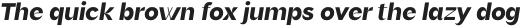 Brendiva Extra Bold Italic otf (700)