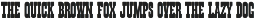 Western Onion Font - Serif Font preview