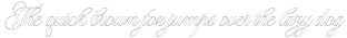 BridgertonOutline otf (400)