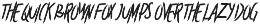 Constanta Typeface preview