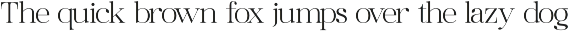 Maiken Modern Stylish Font preview