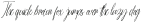 Advera Script otf (400)