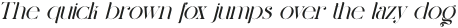 Mighty Haugften Italic otf (400)