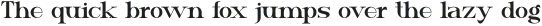 VERIETTA Bold otf (700)