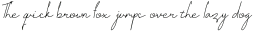 Bettany Italic otf (400)