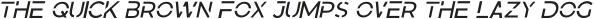 Tekno Italic otf (400)