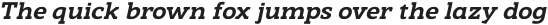 Nuga Semi Bold Italic otf (600)