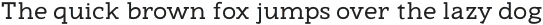 Nuga Regular otf (400)