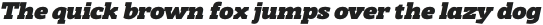Nuga Black Italic otf (900)