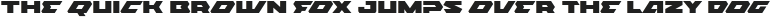Warfavor Black otf (900)